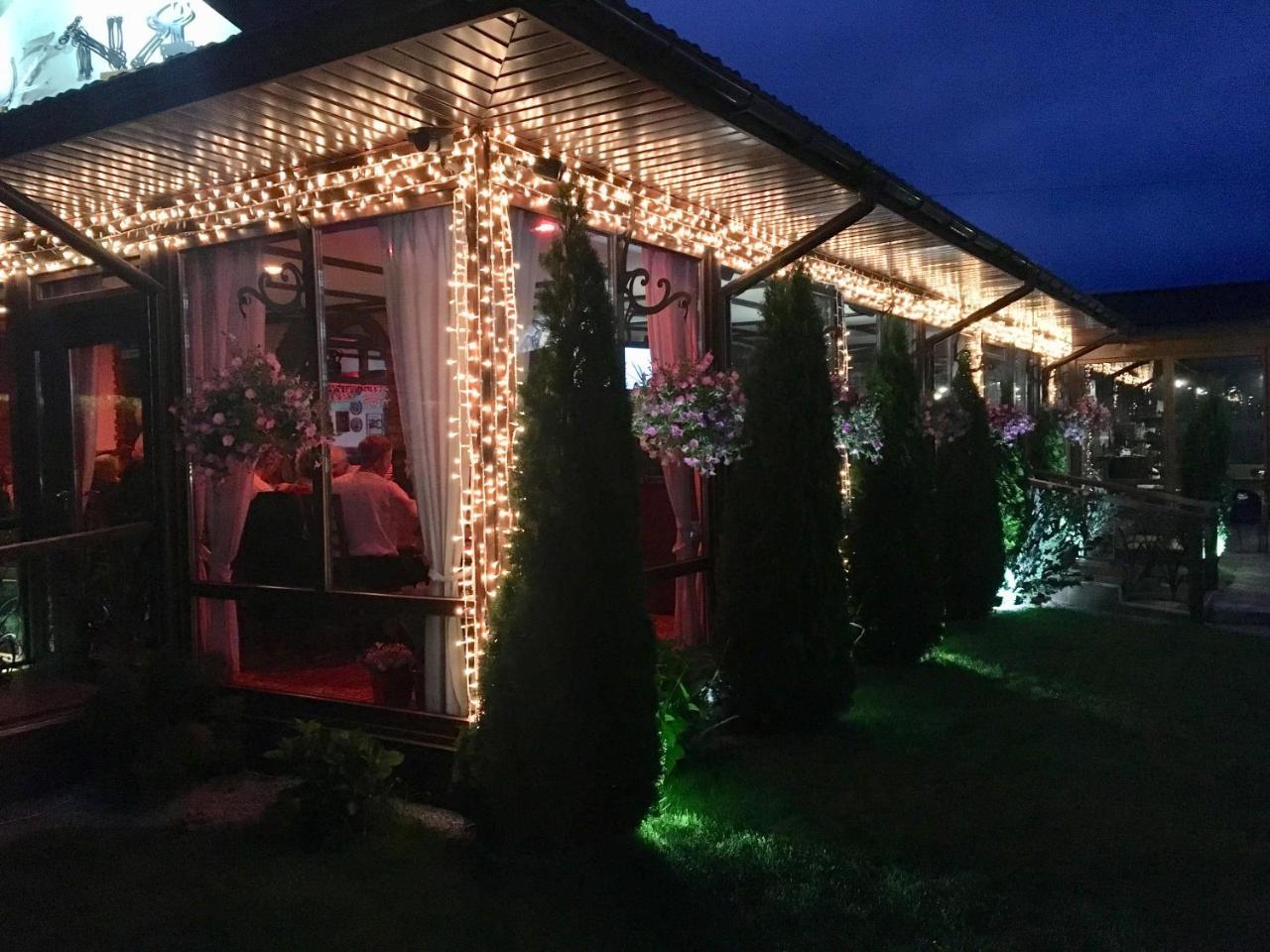 Otel кузня Mateyevtsy