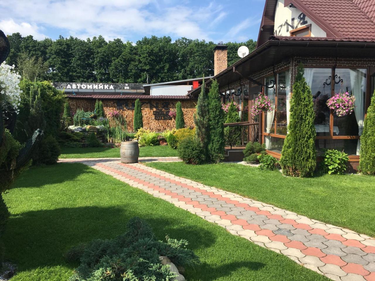 кузня Otel Mateyevtsy